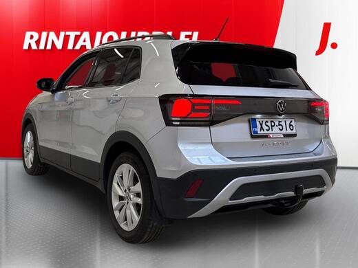 Volkswagen T-Cross vaihtoauto