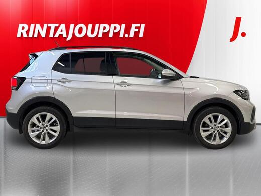 Volkswagen T-Cross vaihtoauto