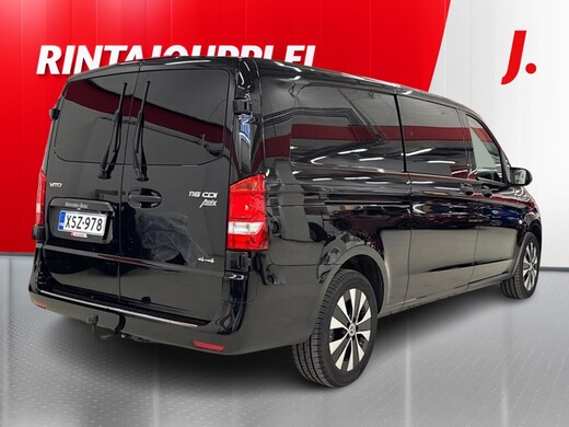 Mercedes-Benz Vito vaihtoauto