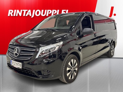 Mercedes-Benz Vito vaihtoauto