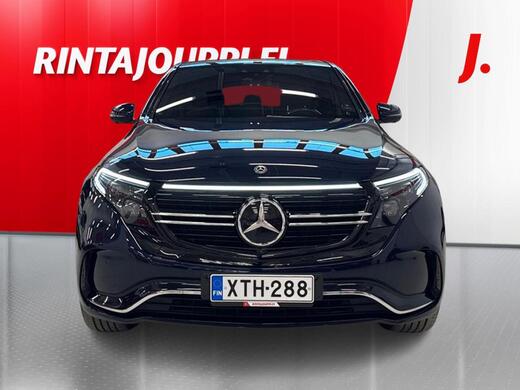 Mercedes-Benz EQC vaihtoauto