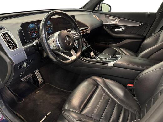 Mercedes-Benz EQC vaihtoauto