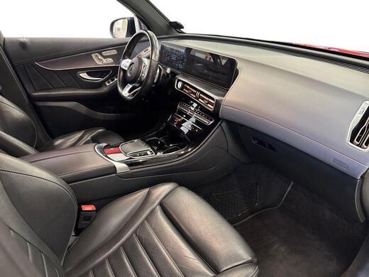 Mercedes-Benz EQC vaihtoauto