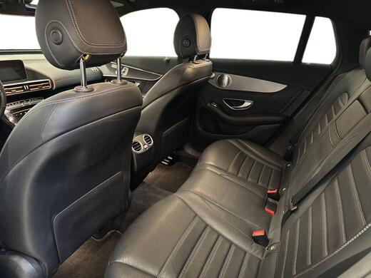 Mercedes-Benz EQC vaihtoauto