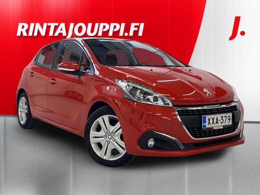 Peugeot 208 vaihtoauto