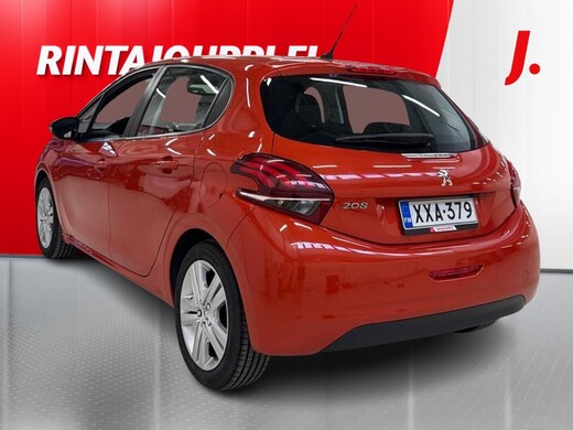 Peugeot 208 vaihtoauto