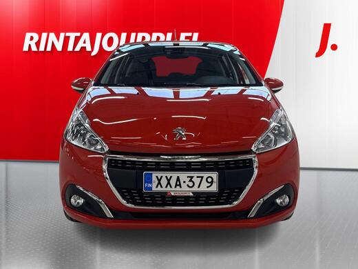 Peugeot 208 vaihtoauto
