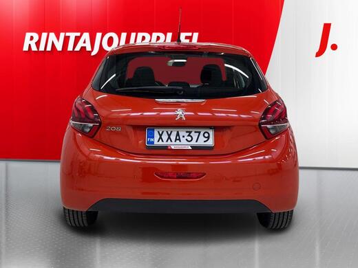 Peugeot 208 vaihtoauto
