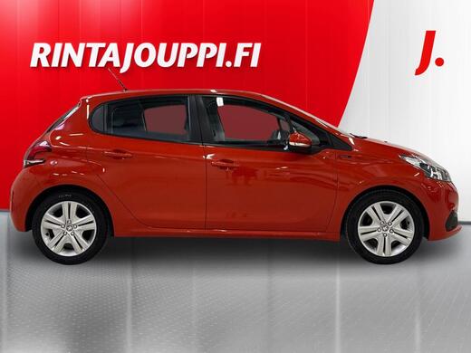 Peugeot 208 vaihtoauto