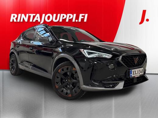 Cupra Formentor vaihtoauto