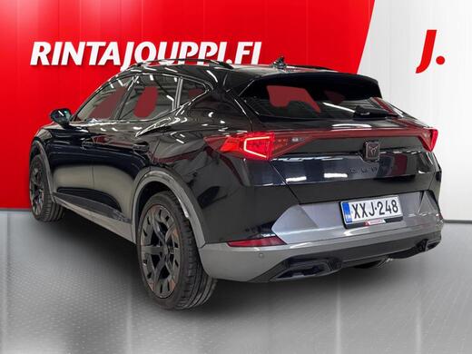 Cupra Formentor vaihtoauto