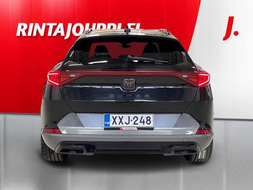 Cupra Formentor vaihtoauto