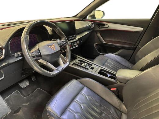 Cupra Formentor vaihtoauto
