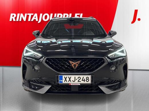 Cupra Formentor vaihtoauto