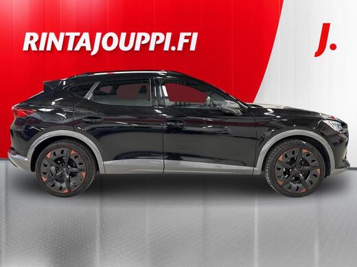 Cupra Formentor vaihtoauto