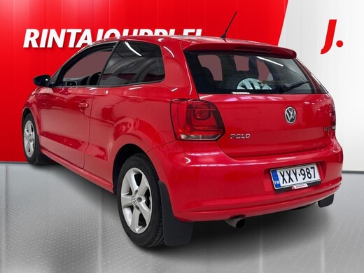 Volkswagen Polo vaihtoauto