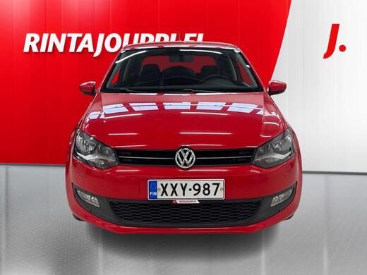 Volkswagen Polo vaihtoauto