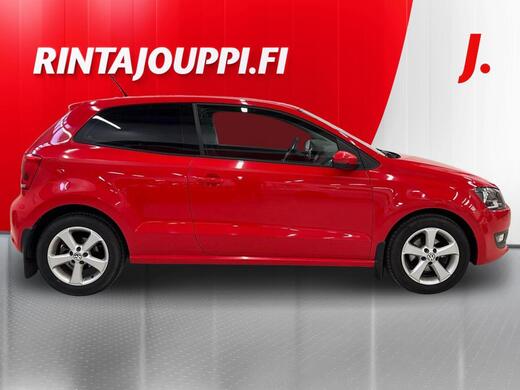 Volkswagen Polo vaihtoauto