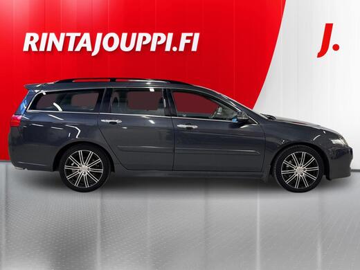 Honda Accord vaihtoauto