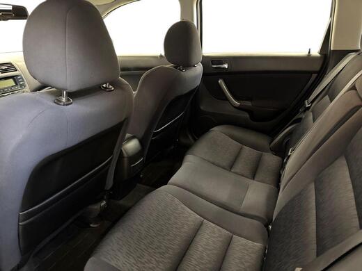 Honda Accord vaihtoauto