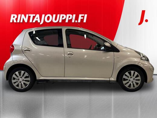 Toyota AYGO vaihtoauto