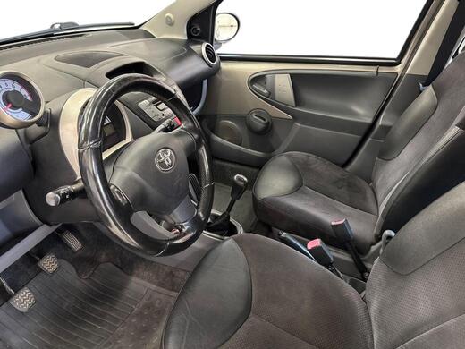 Toyota AYGO vaihtoauto