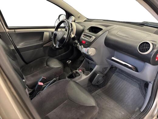 Toyota AYGO vaihtoauto