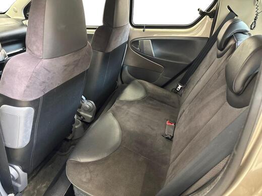 Toyota AYGO vaihtoauto