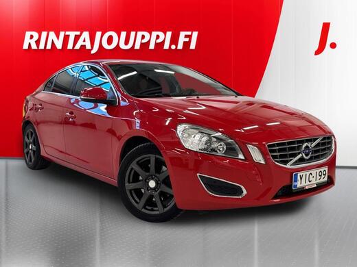 Volvo S60 vaihtoauto