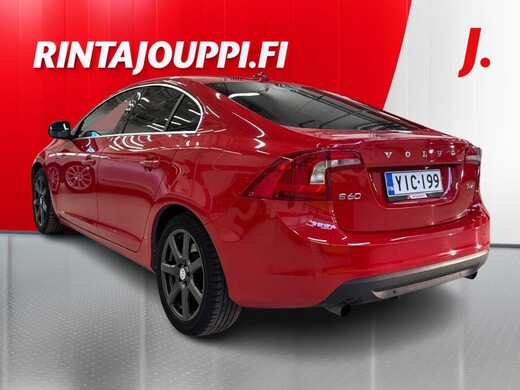 Volvo S60 vaihtoauto