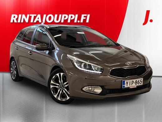 Kia Ceed vaihtoauto