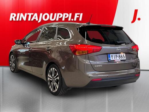 Kia Ceed vaihtoauto