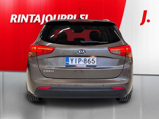 Kia Ceed vaihtoauto