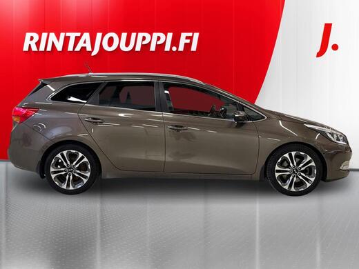 Kia Ceed vaihtoauto
