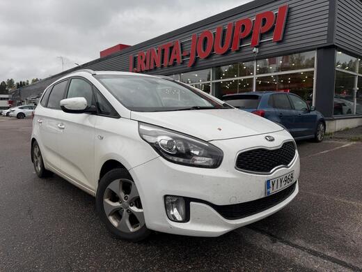 Kia Carens vaihtoauto