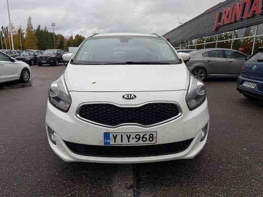 Kia Carens vaihtoauto