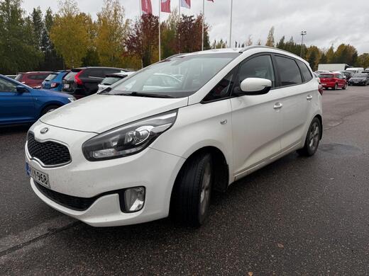 Kia Carens vaihtoauto