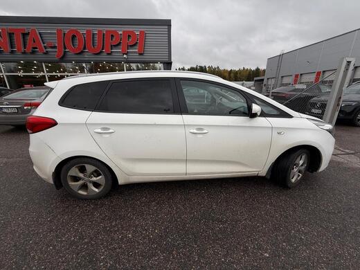 Kia Carens vaihtoauto