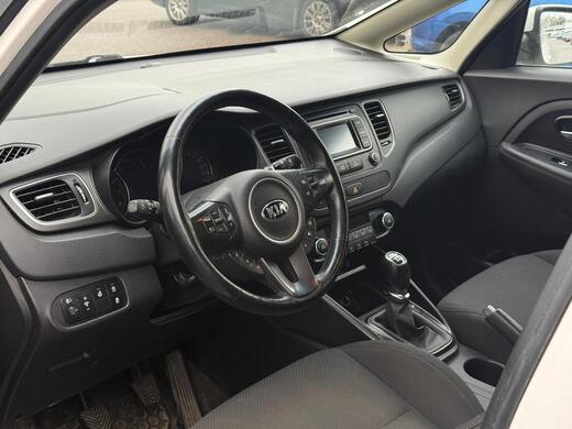 Kia Carens vaihtoauto