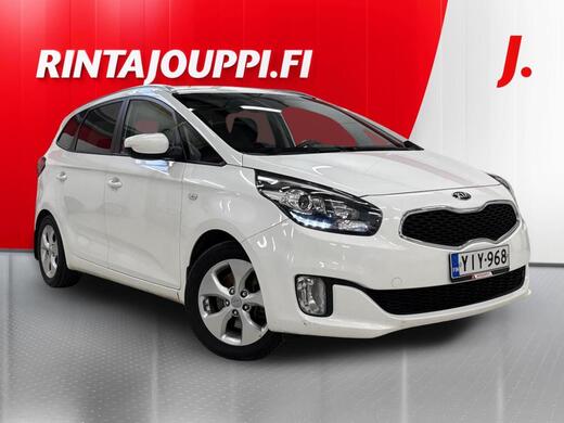 Kia Carens vaihtoauto