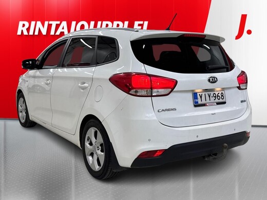 Kia Carens vaihtoauto