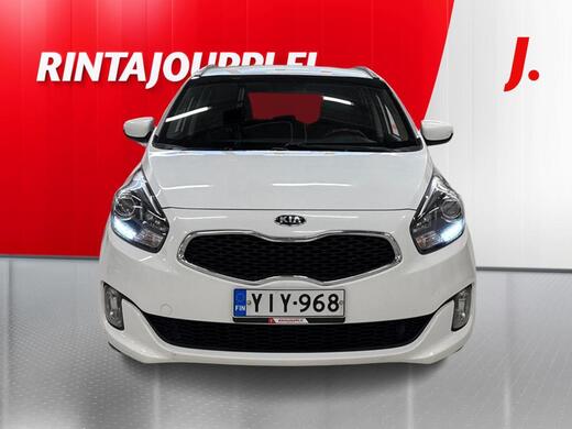 Kia Carens vaihtoauto