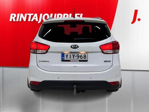 Kia Carens vaihtoauto