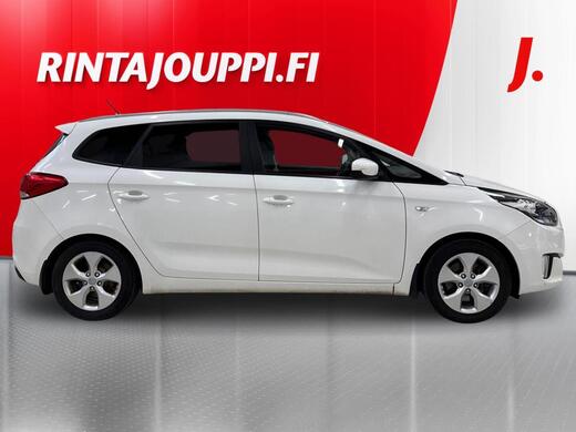 Kia Carens vaihtoauto