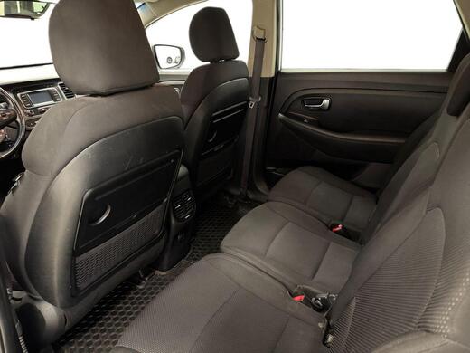Kia Carens vaihtoauto