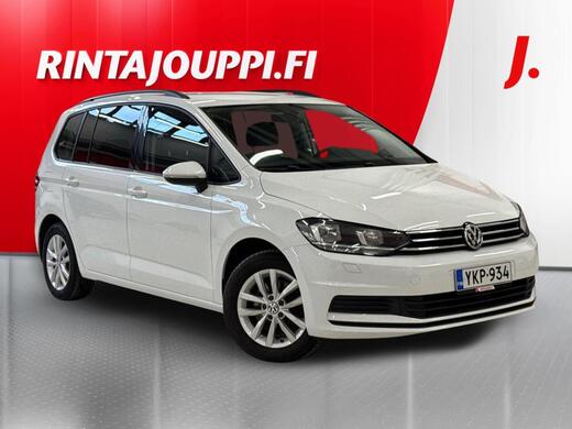 Volkswagen Touran vaihtoauto