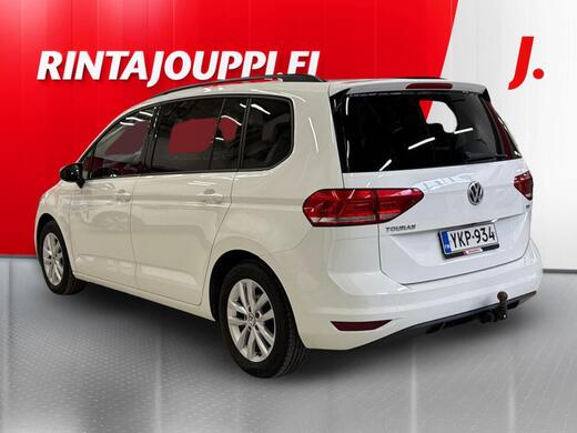 Volkswagen Touran vaihtoauto