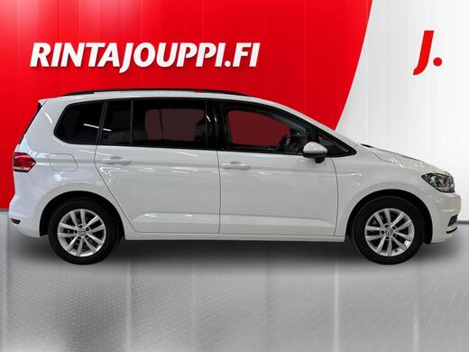 Volkswagen Touran vaihtoauto