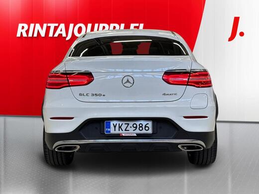 Mercedes-Benz GLC vaihtoauto