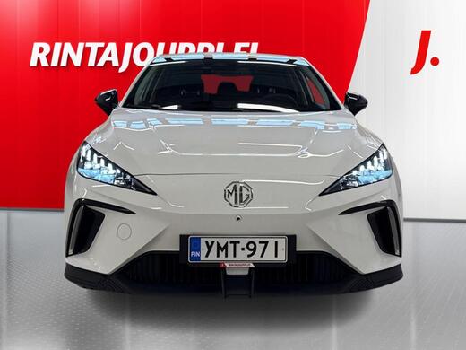 MG MG4 vaihtoauto
